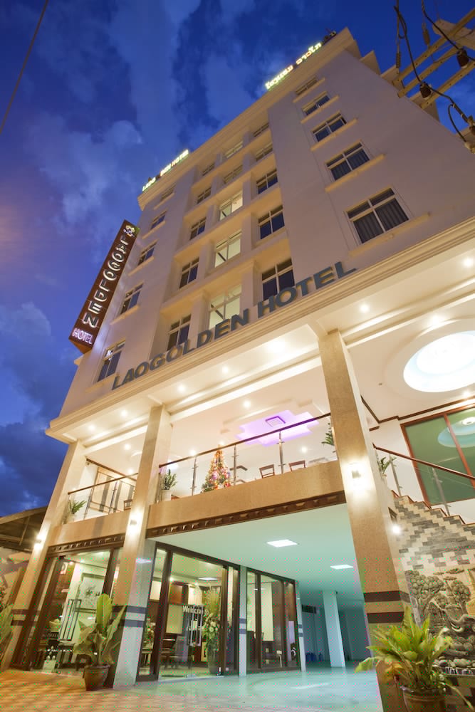 Lao Golden Hotel 1/53