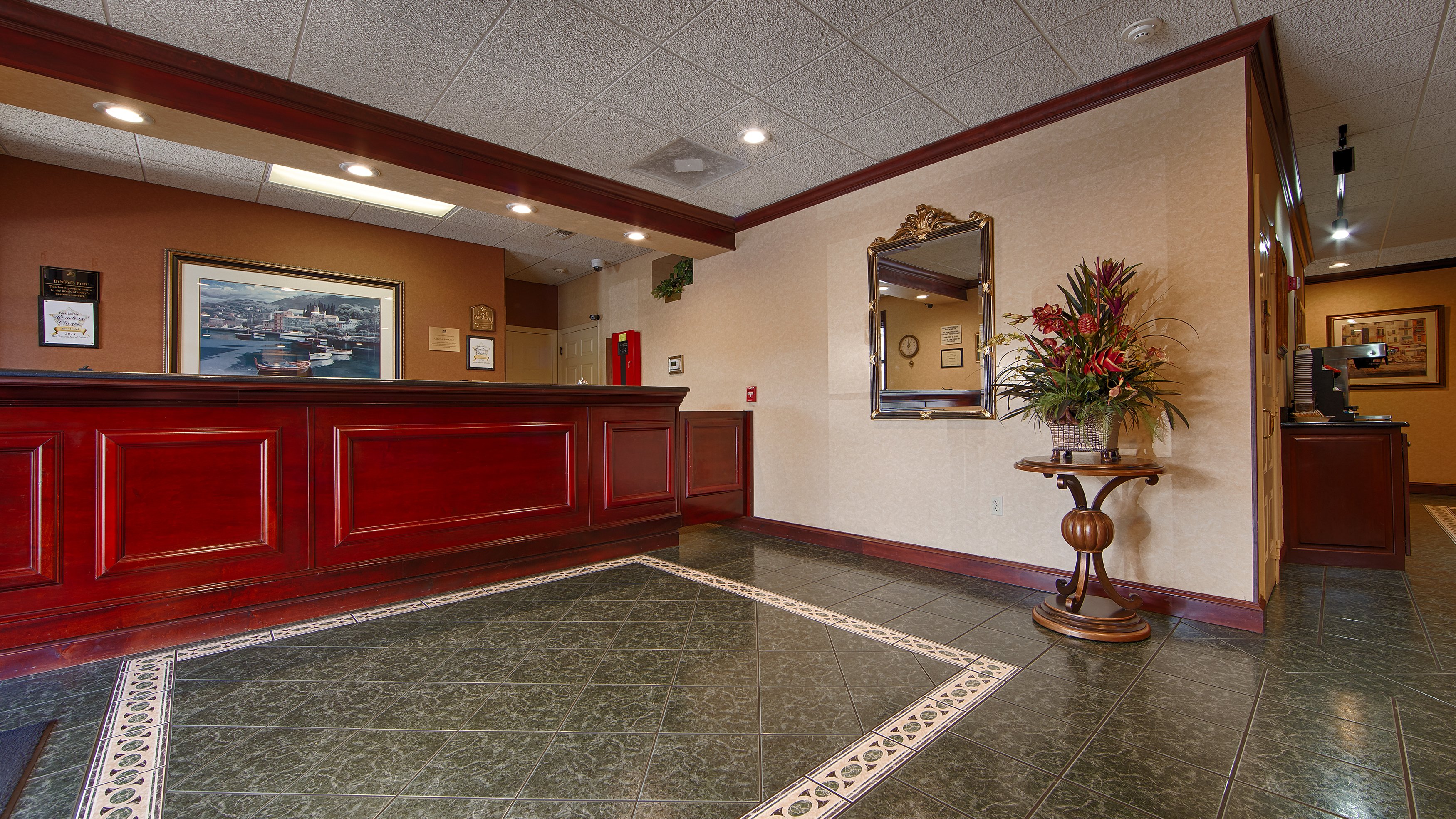 Best Western Inn of Palatka 4/38