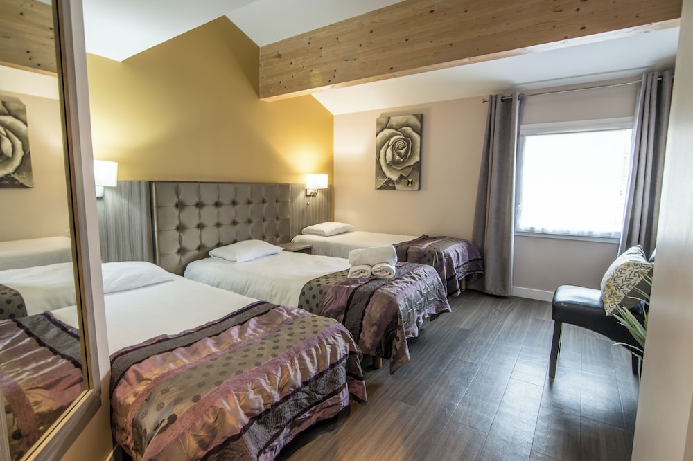 Hotel Balladins Foix 18/60