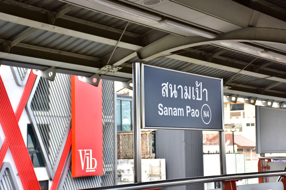 Vib Best Western Sanam Pao in BANGKOK
