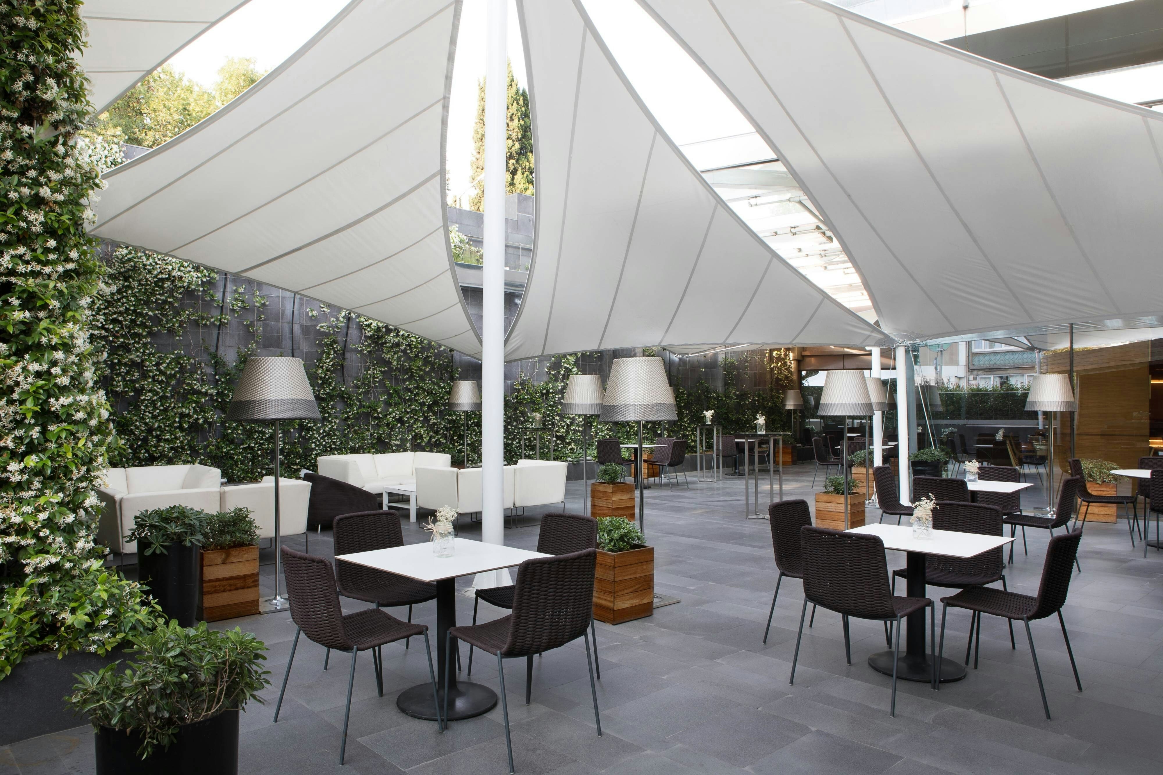 Istanbul Marriott Hotel Sisli 58/74
