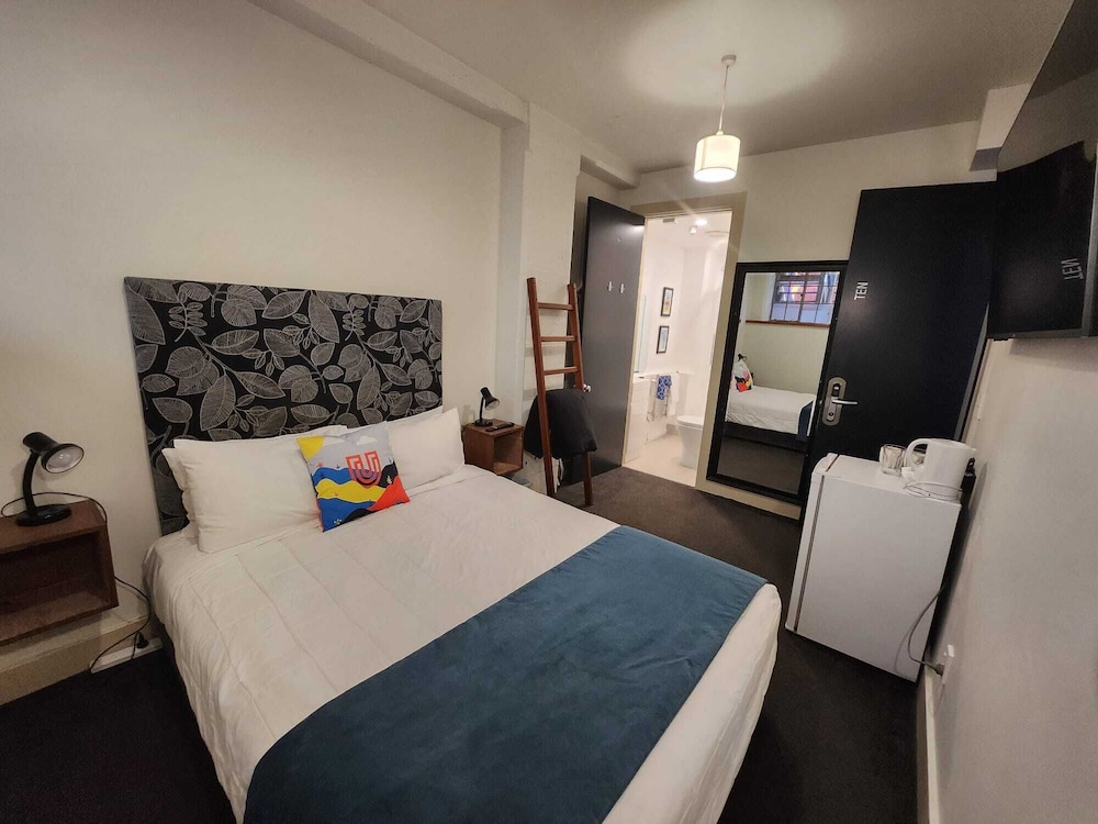 U Boutique Hotel Wellington, SureStay Collection by BW 35/68
