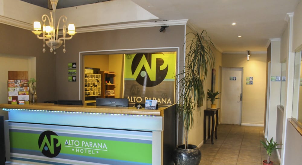 Alto Parana Hotel 2/22