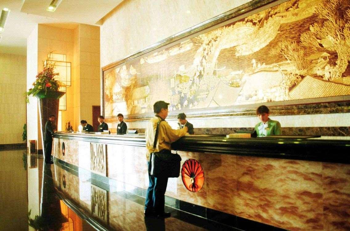 Dongguan Huihua International Hotel 5/51