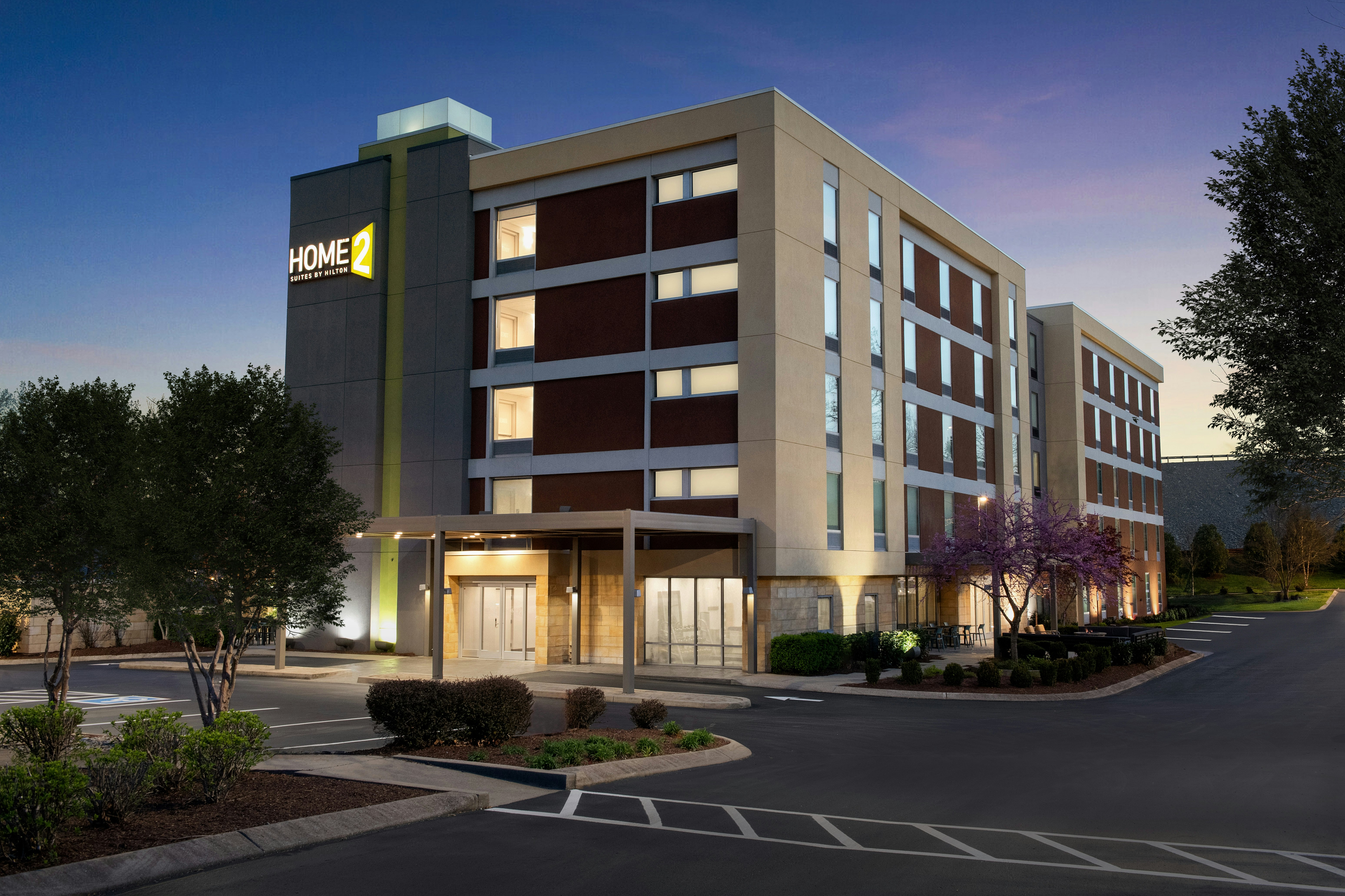 Home2 Suites by Hilton Nashville-Airport, TN 13/13