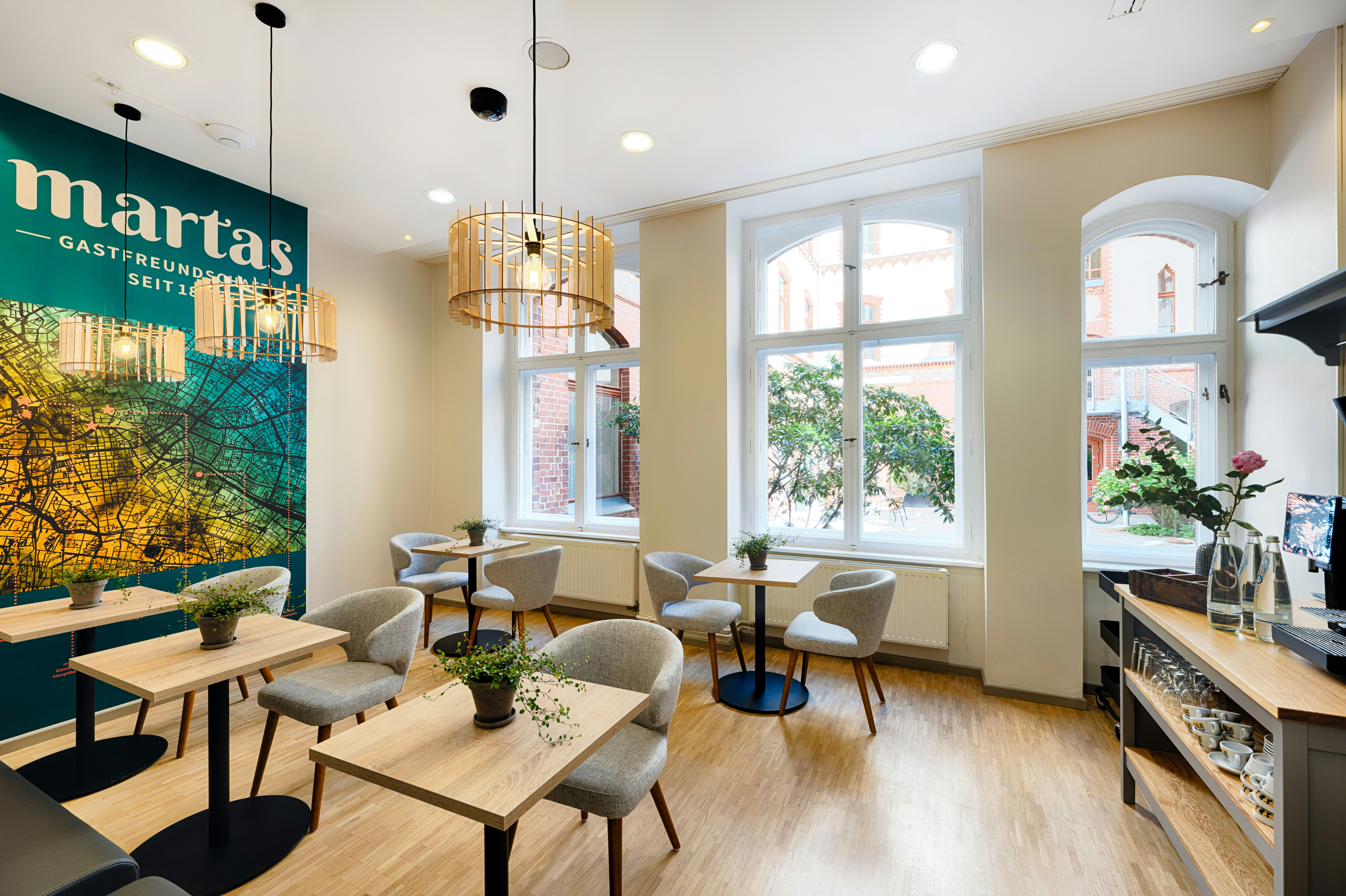 martas Hotel Berlin-Mitte 6/6
