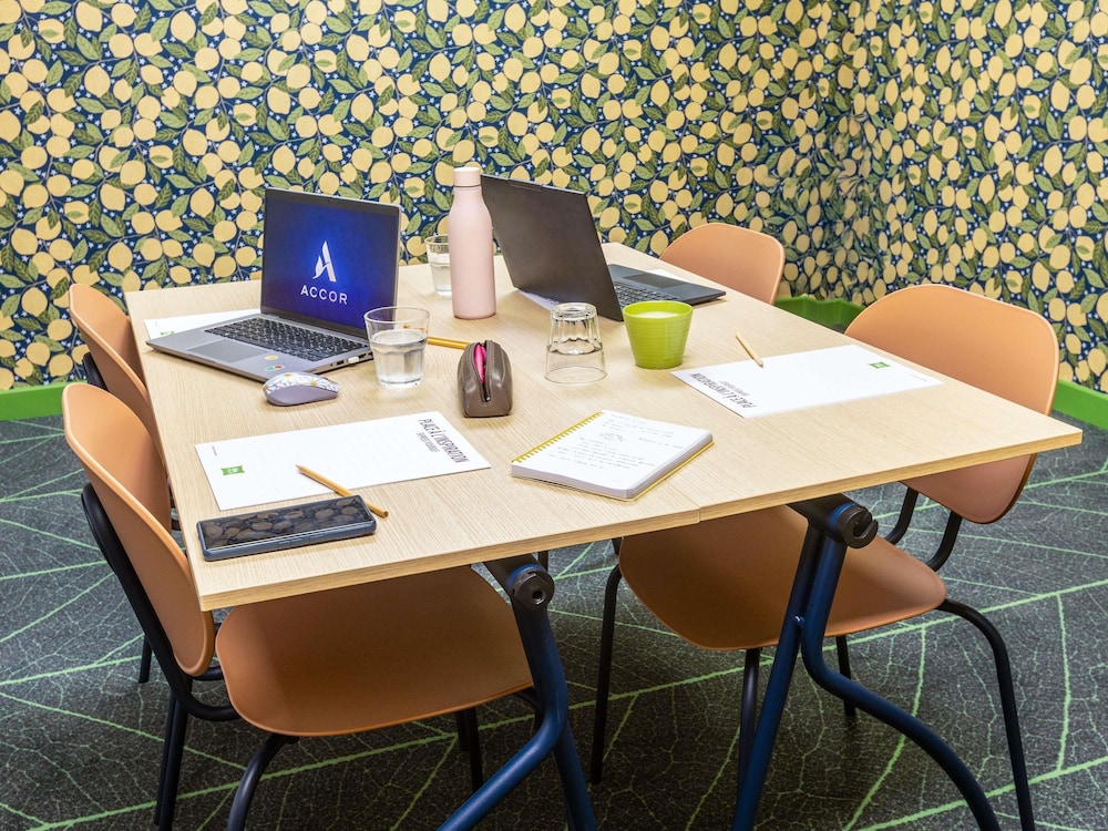 ibis Styles Strasbourg Centre Republique 45/54