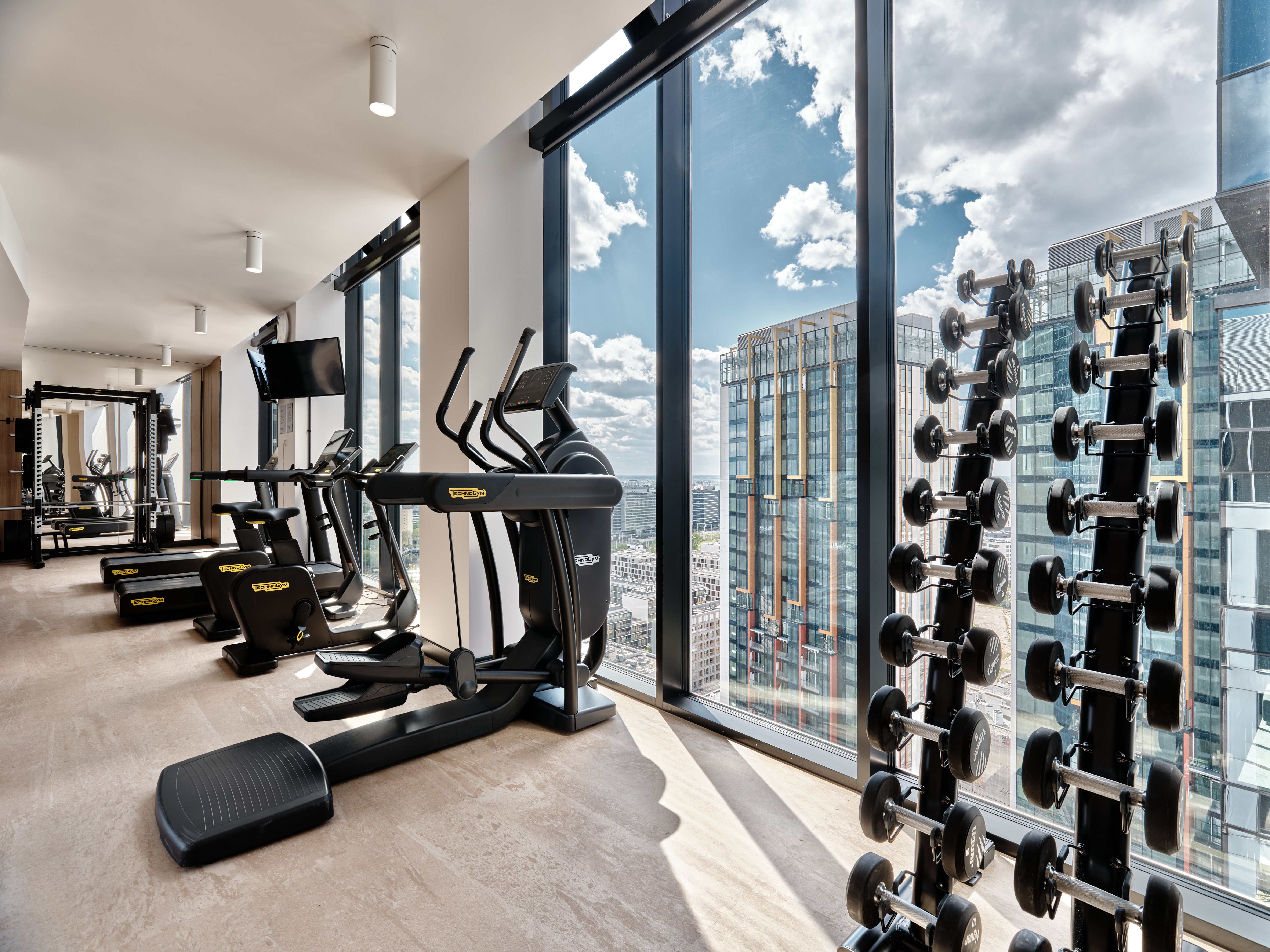 Crowne Plaza Warsaw - The HUB 23/50