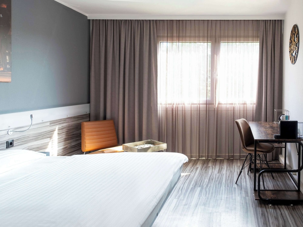غرفة قياسية بسرير كينج، Ibis Styles Linz 7/10