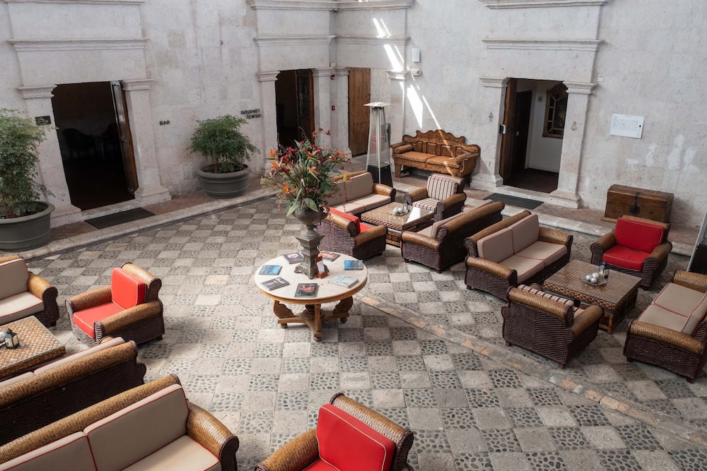 Casa Andina Premium Arequipa Ex Casa Andina Private Collection Arequipa 62/87