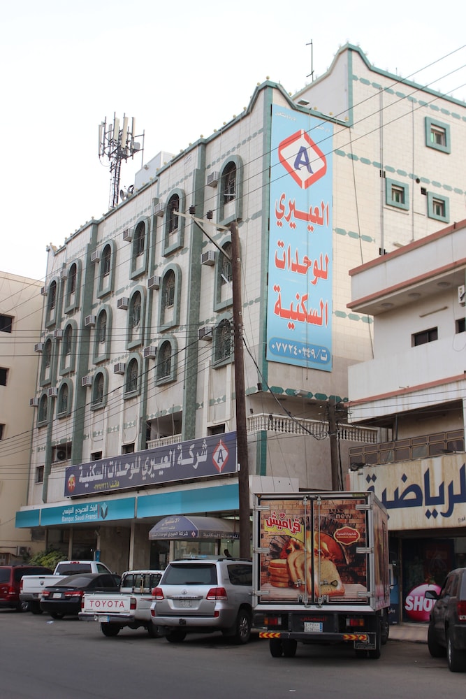 Al Eairy Furnished Apartments - Al Bahah 3 47/52