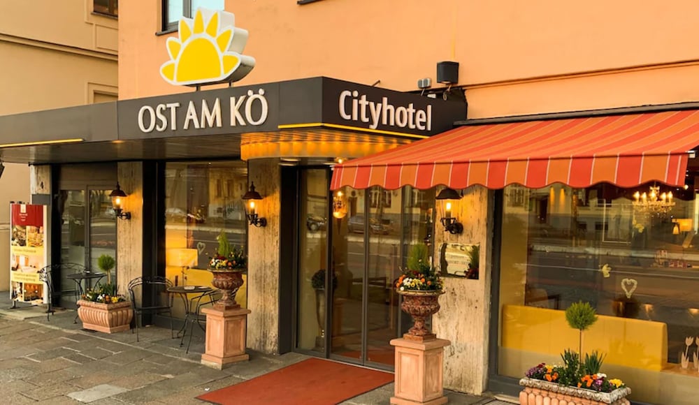 City Hotel Ost am Ko 2/50
