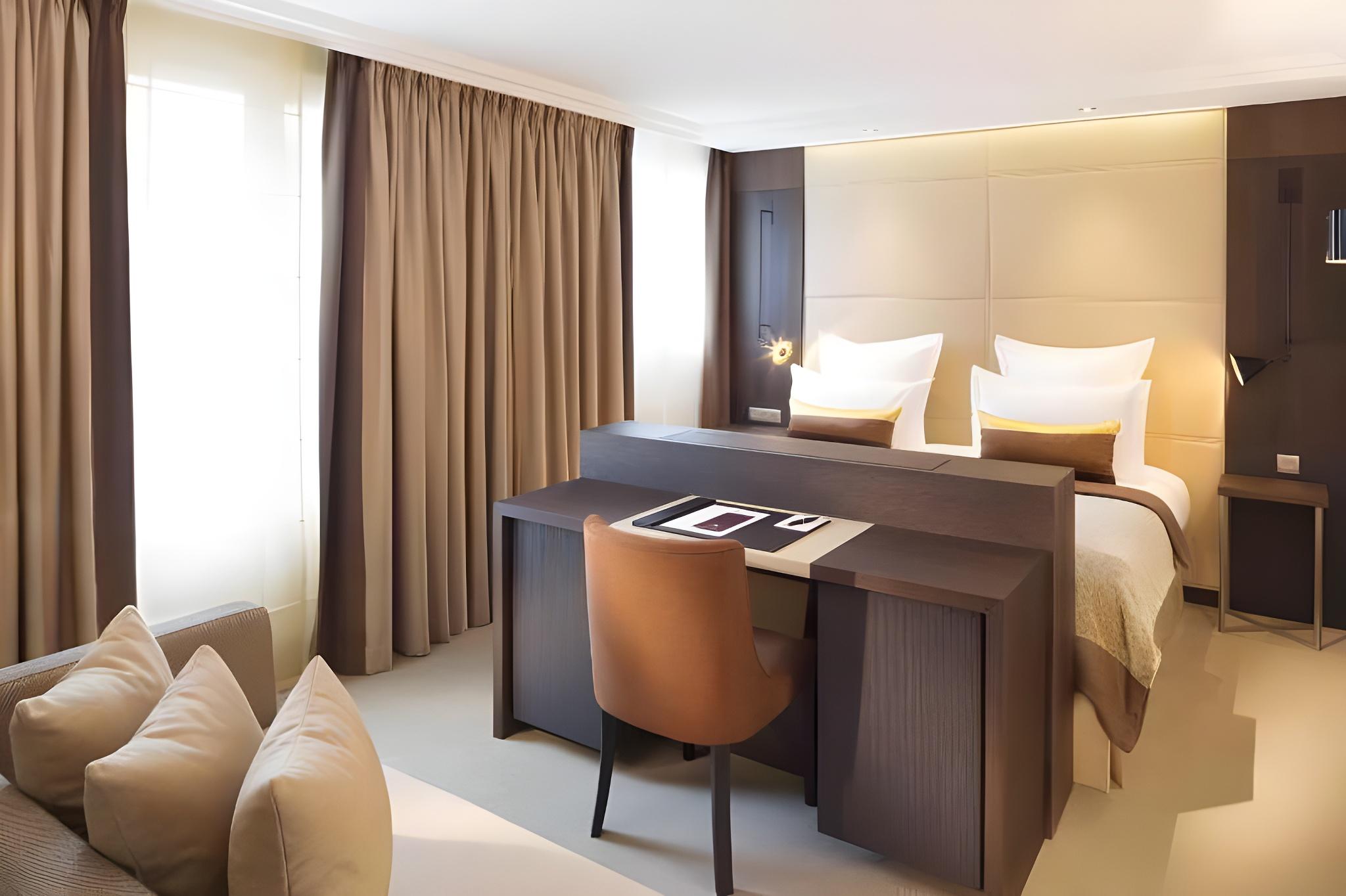 Deluxe, Villa, Double Bed