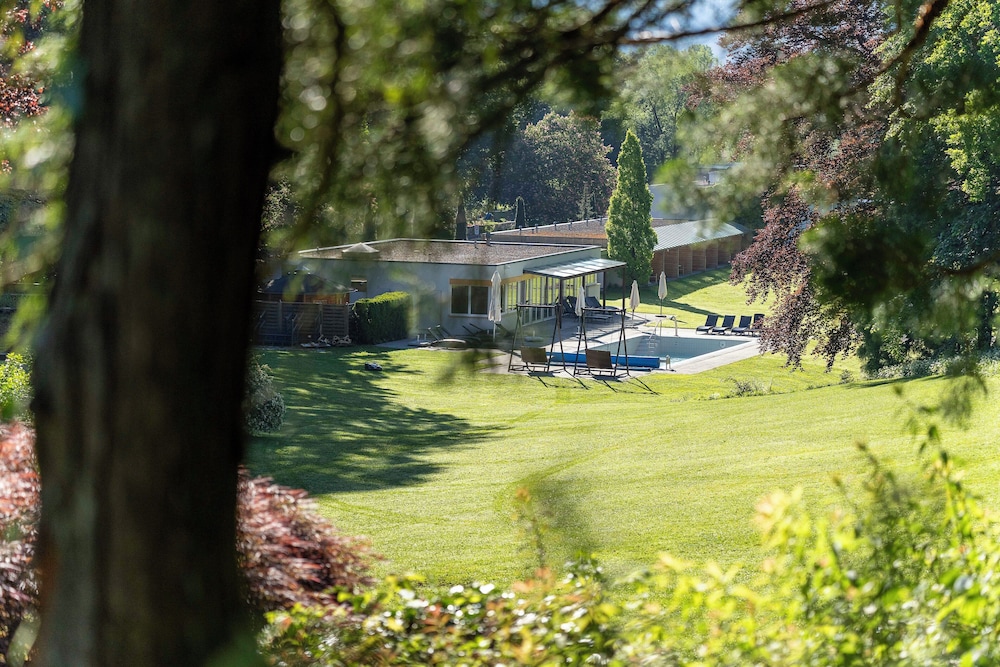 Relais Du Silence Schloss Ragaz 47/50