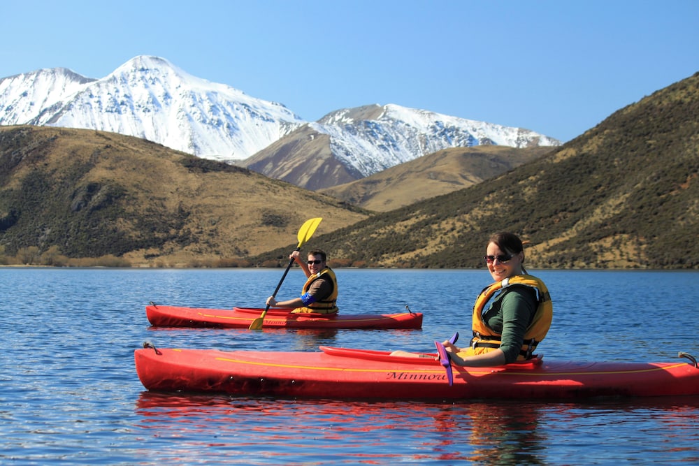 Wilderness Lodge Arthurs Pass 40/43
