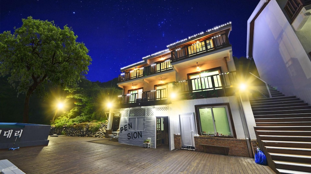 Gyeongju Green Velly Pension 2/26