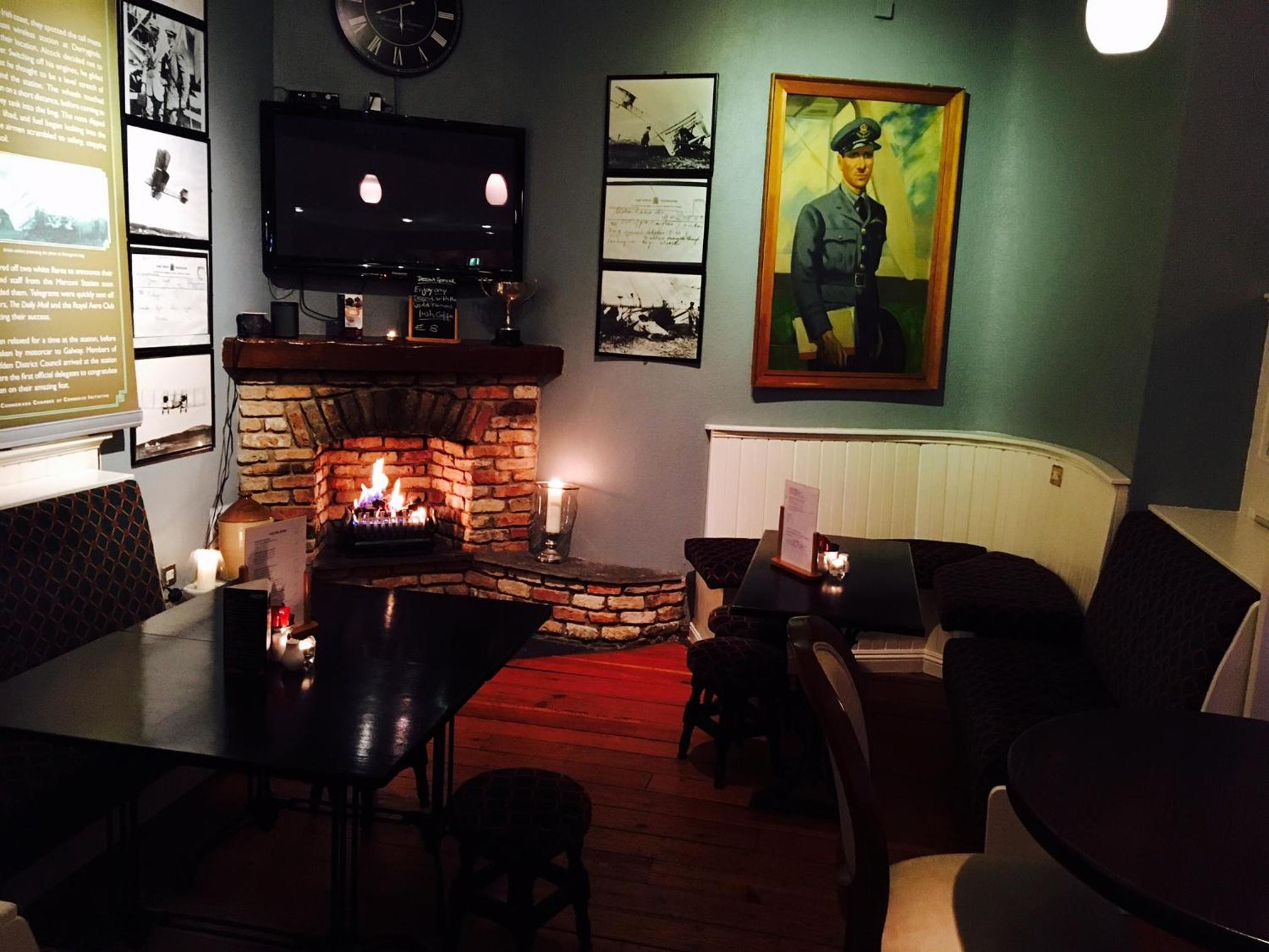 Alcock & Brown Hotel 28/48