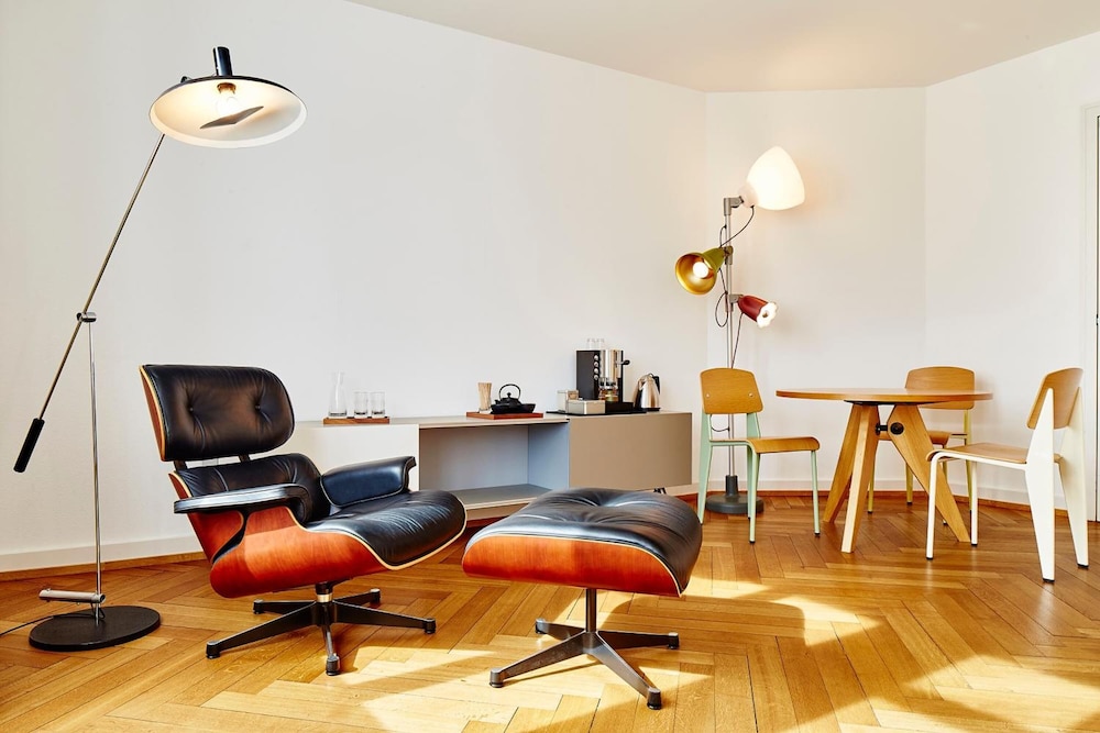 Consum Residence By Krafft Basel 40/50