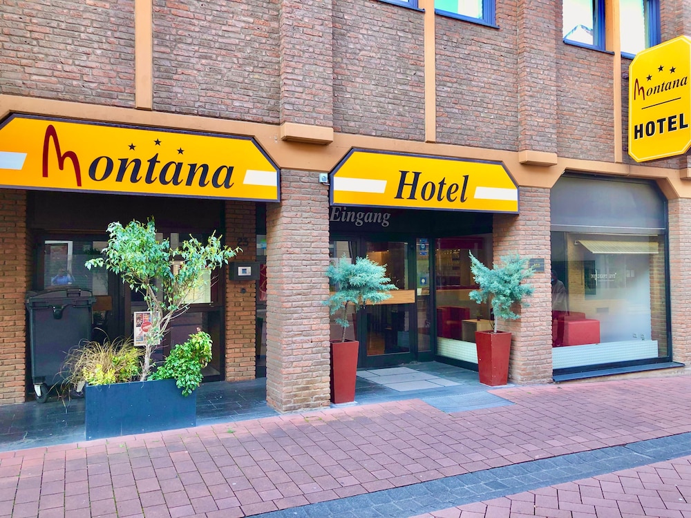 Montana Hotel Köln-Bonn Airport photo5