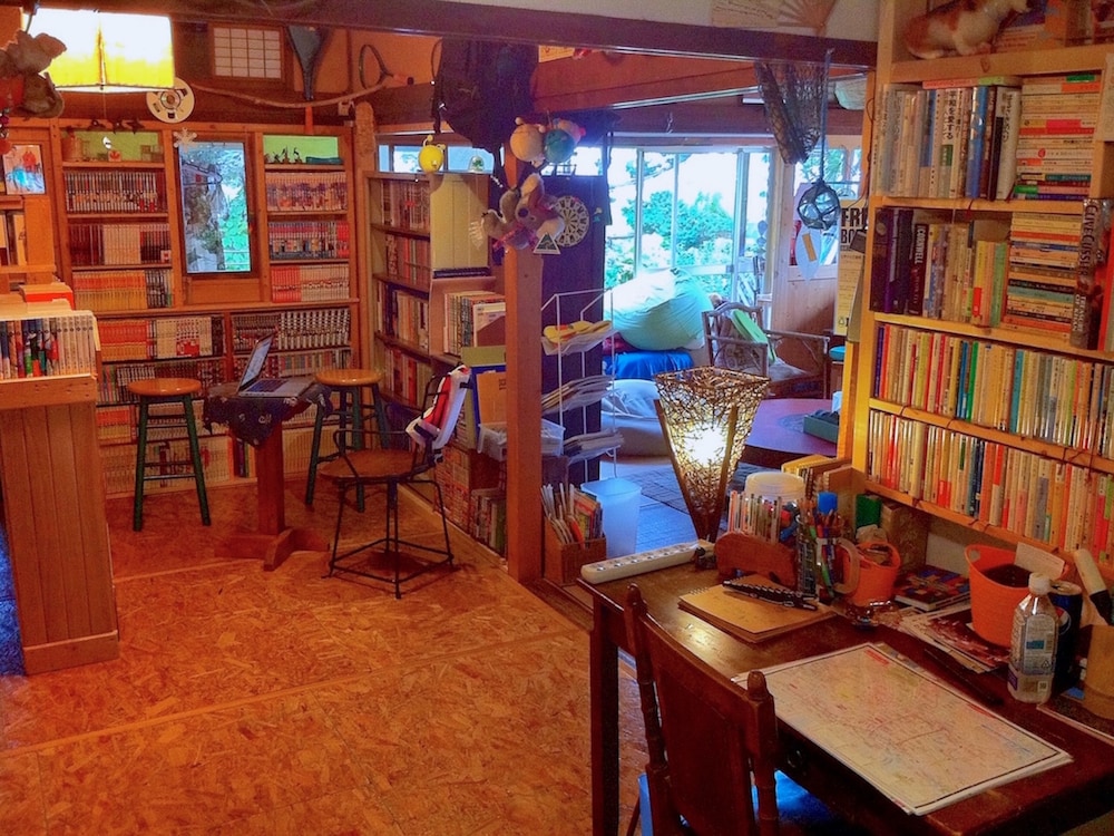 Otarunai Backpackers' Hostel Morinoki 36/48