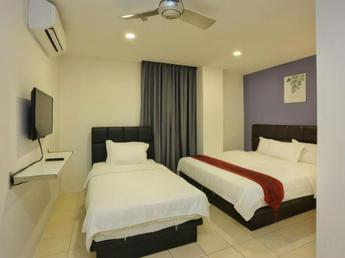 Havona Comfort Bandar Putra Kulai - Express Check-In 1/5