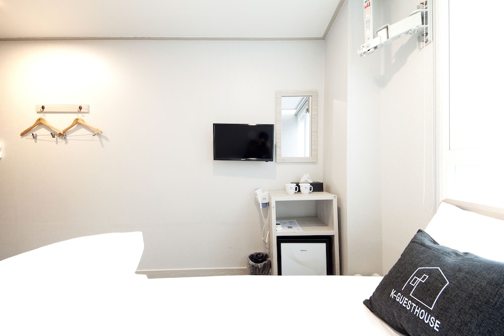 K-Grand Hotel & Guest House Seoul 27/35