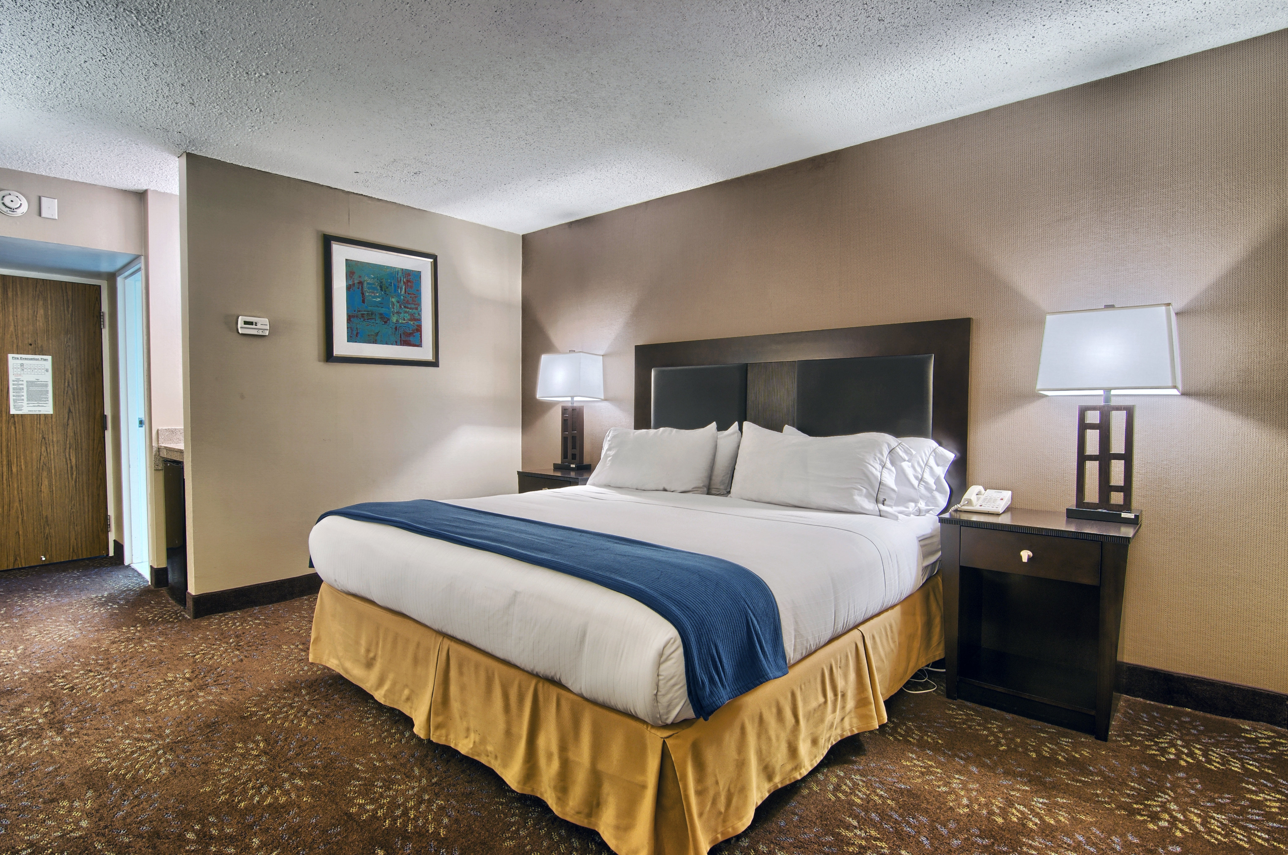 Holiday Inn Express Detroit-Birmingham 10/39