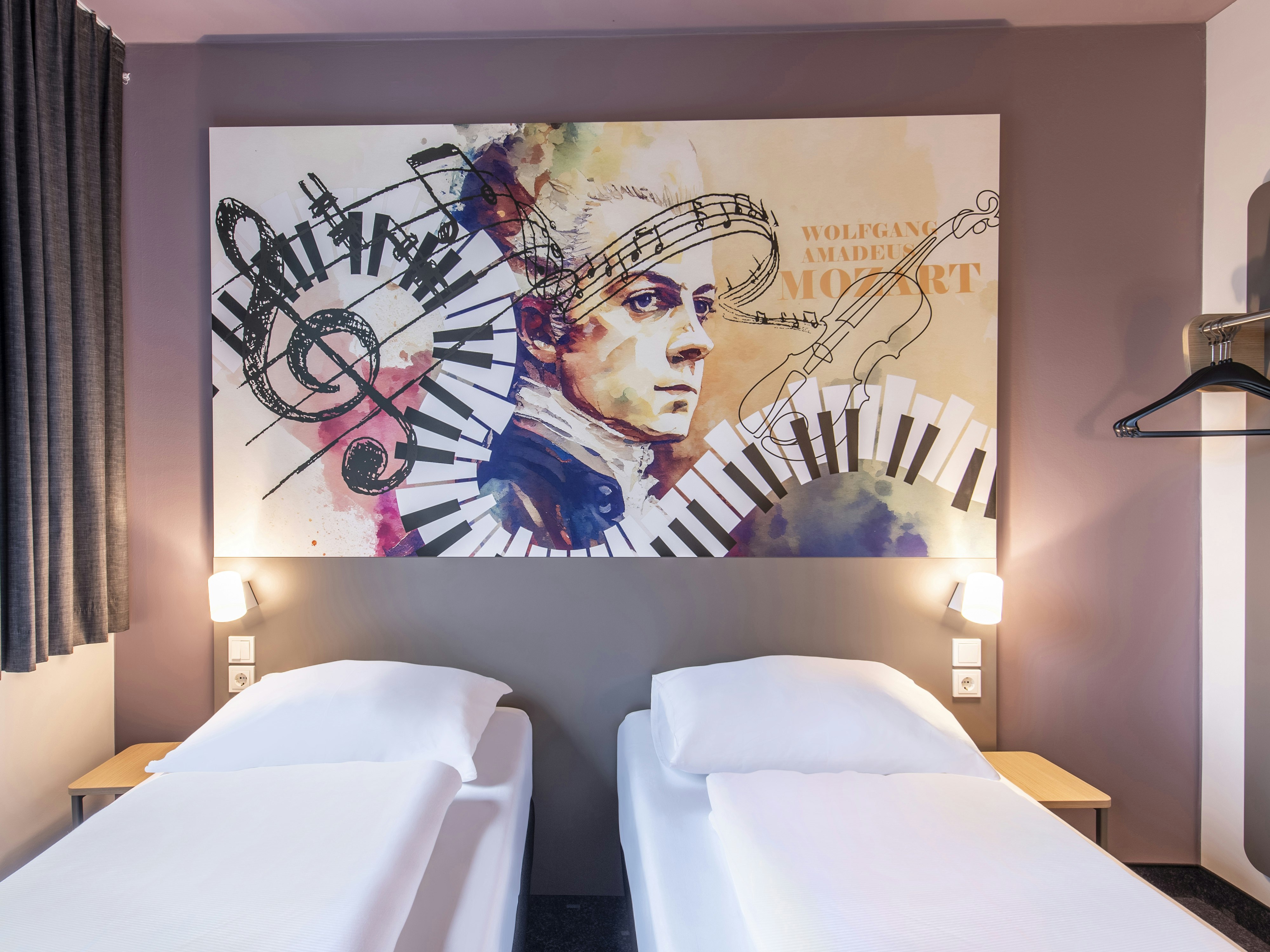 B&B HOTEL Salzburg-Sud 17/46