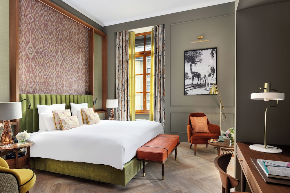 Traveller, Junior Suite, King Bed