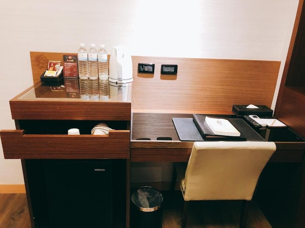 Talmud Tainan Suites 52/65