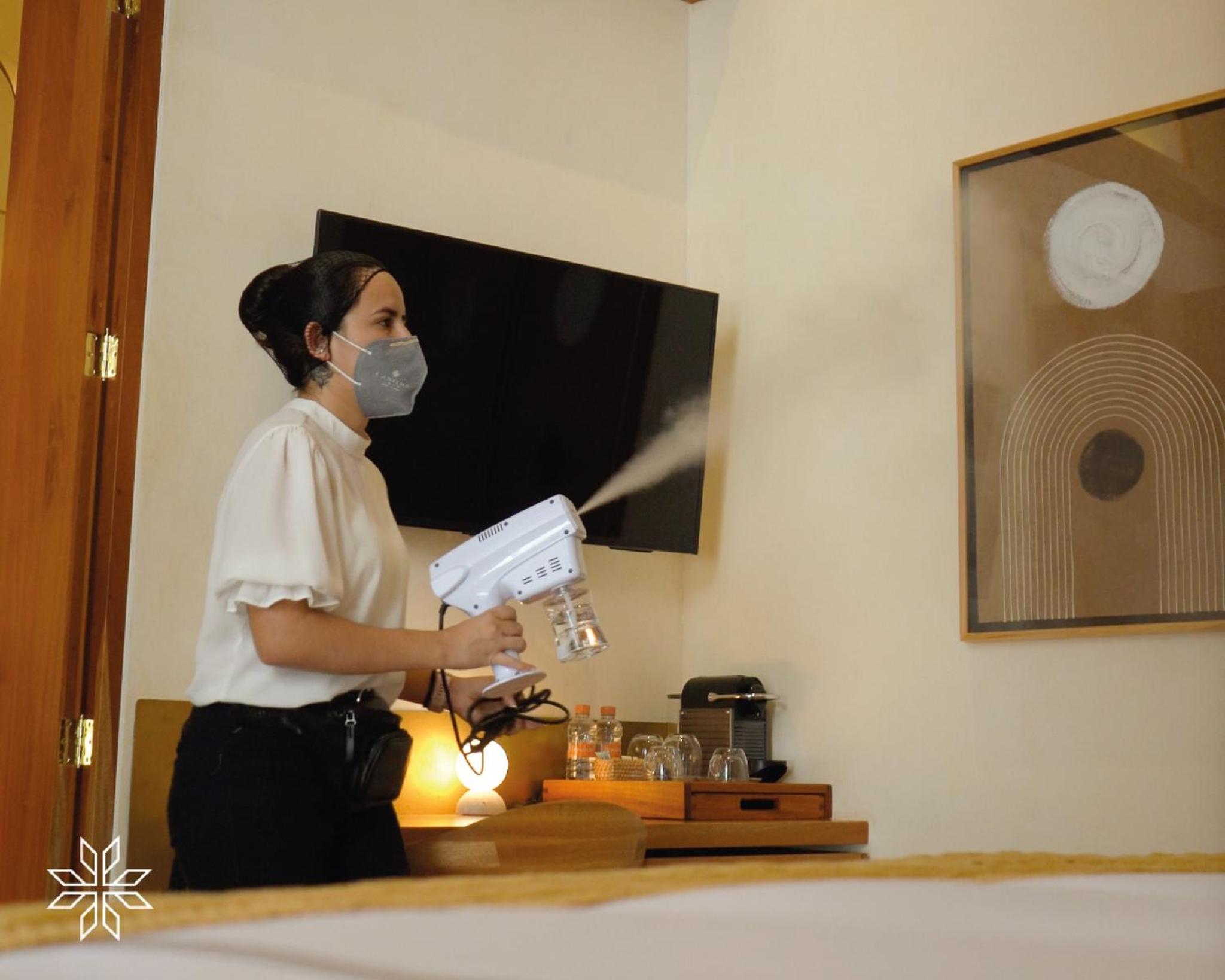 Cantera 1910 Hotel Boutique 9/62