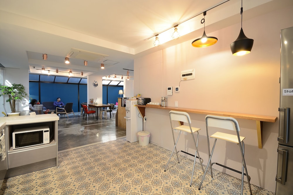 Sunny Hill Hostel Hongdae 43/50