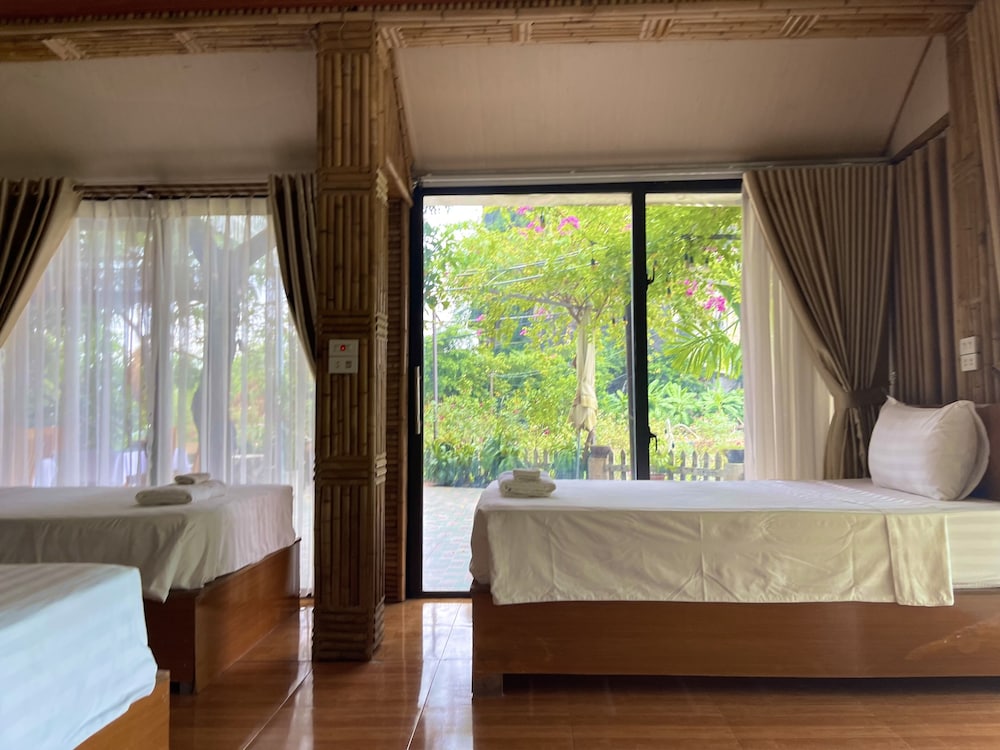 Tam Coc Ecofield Bungalow 10/50