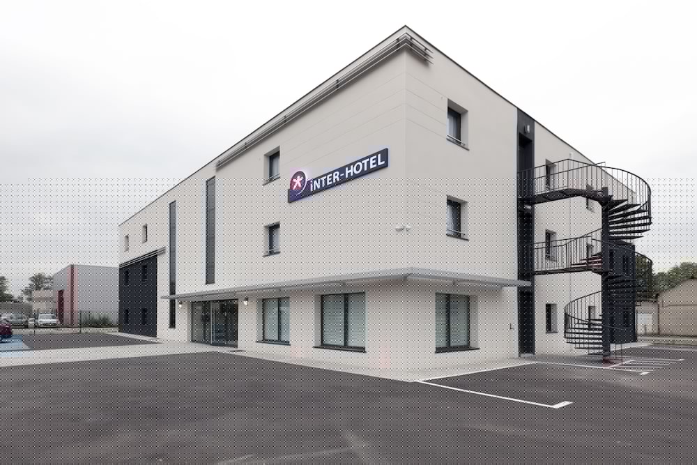 The Originals Hotels Meaux Villenoy 1/58