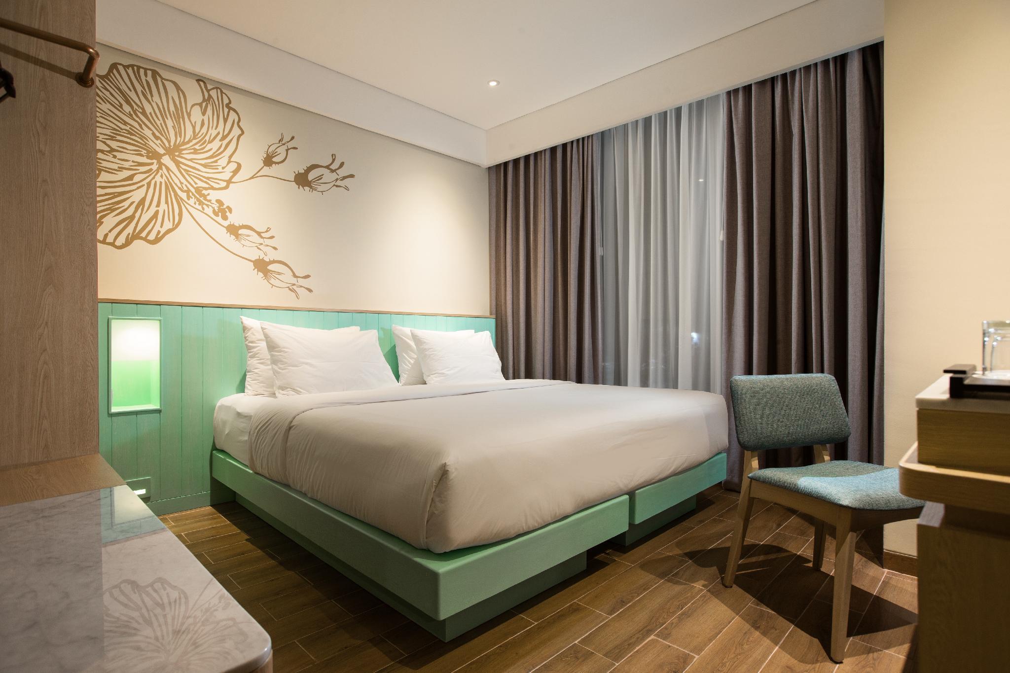 Hollywood, Superior, Double Bed
