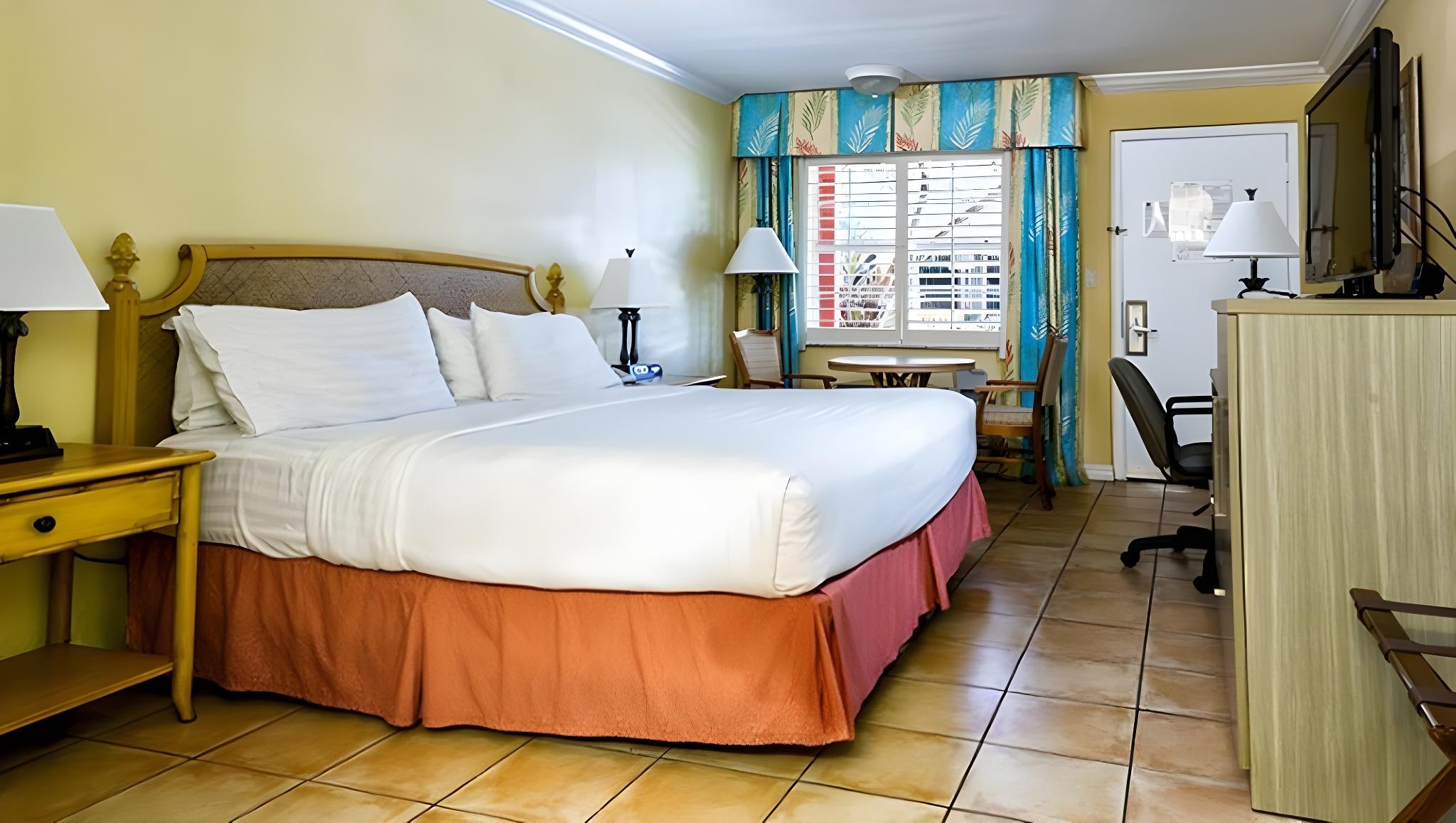 One King Suite