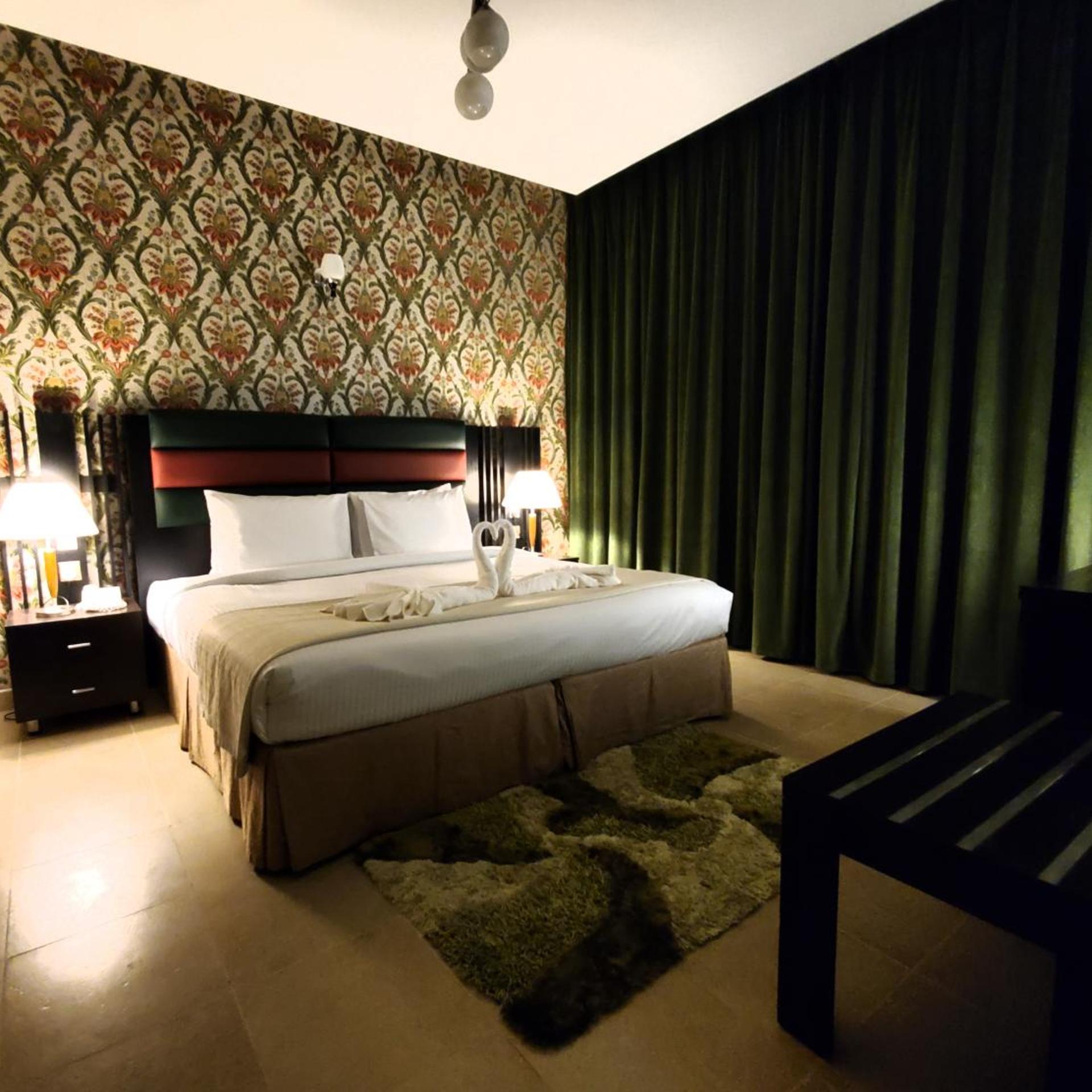 شقة ديلوكس، Skylark Hotel Apartments 4/7