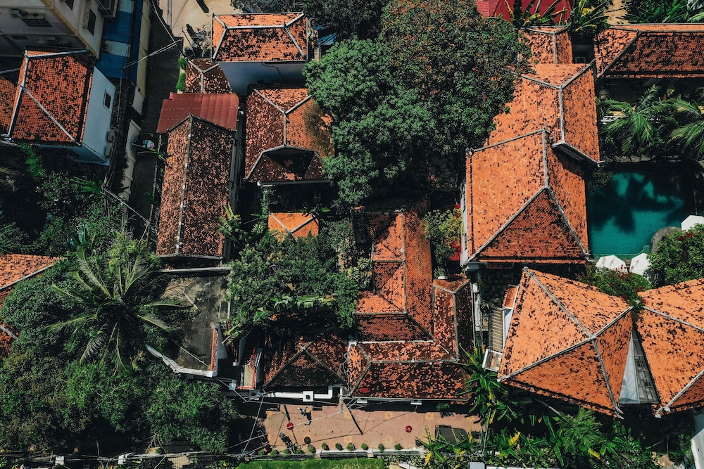 Villa Wat Damnak 46/50