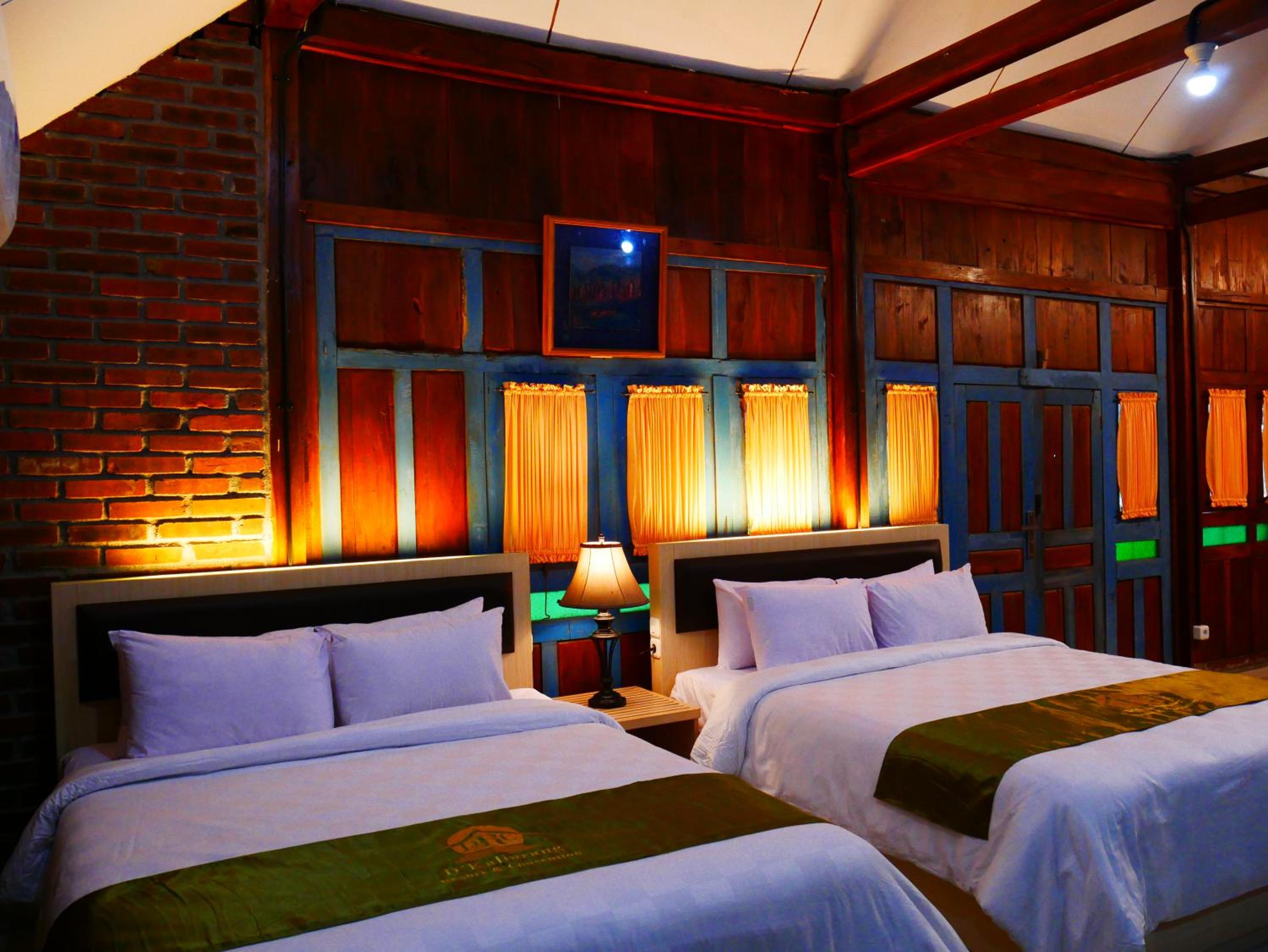 D'Kaliurang Resort & Convention 6/28