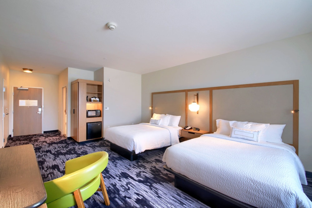 Fairfield Inn And Suites By Marriott Dallas Cedar Hill 14/42