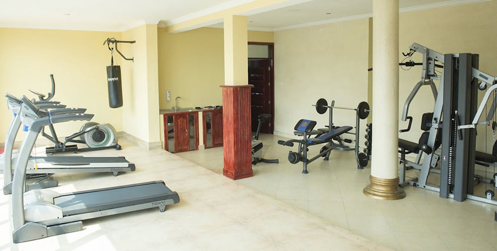 Martha Hotel Bujumbura 9/23