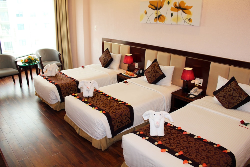 Muong Thanh Quy Nhon Hotel 16/50