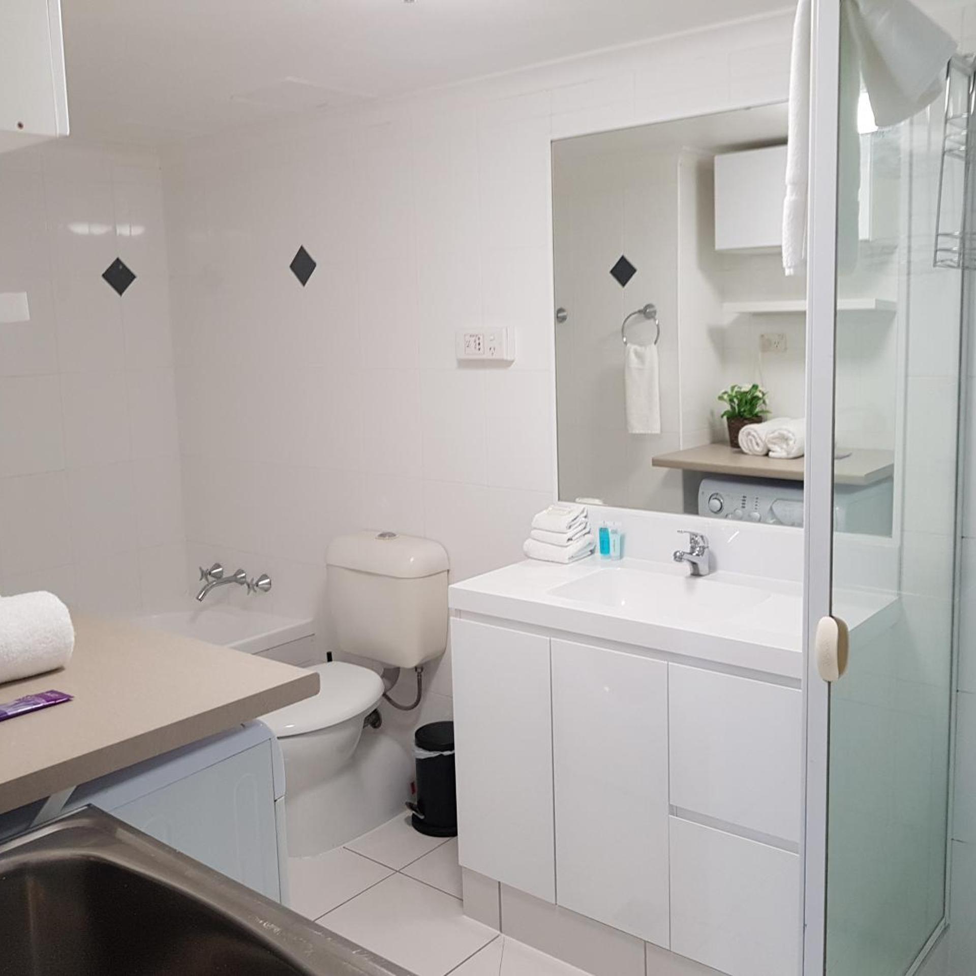 شقة بإطلالة على البحر بغرفة نوم واحدة، Beachcomber Resort Surfers Paradise 10/10