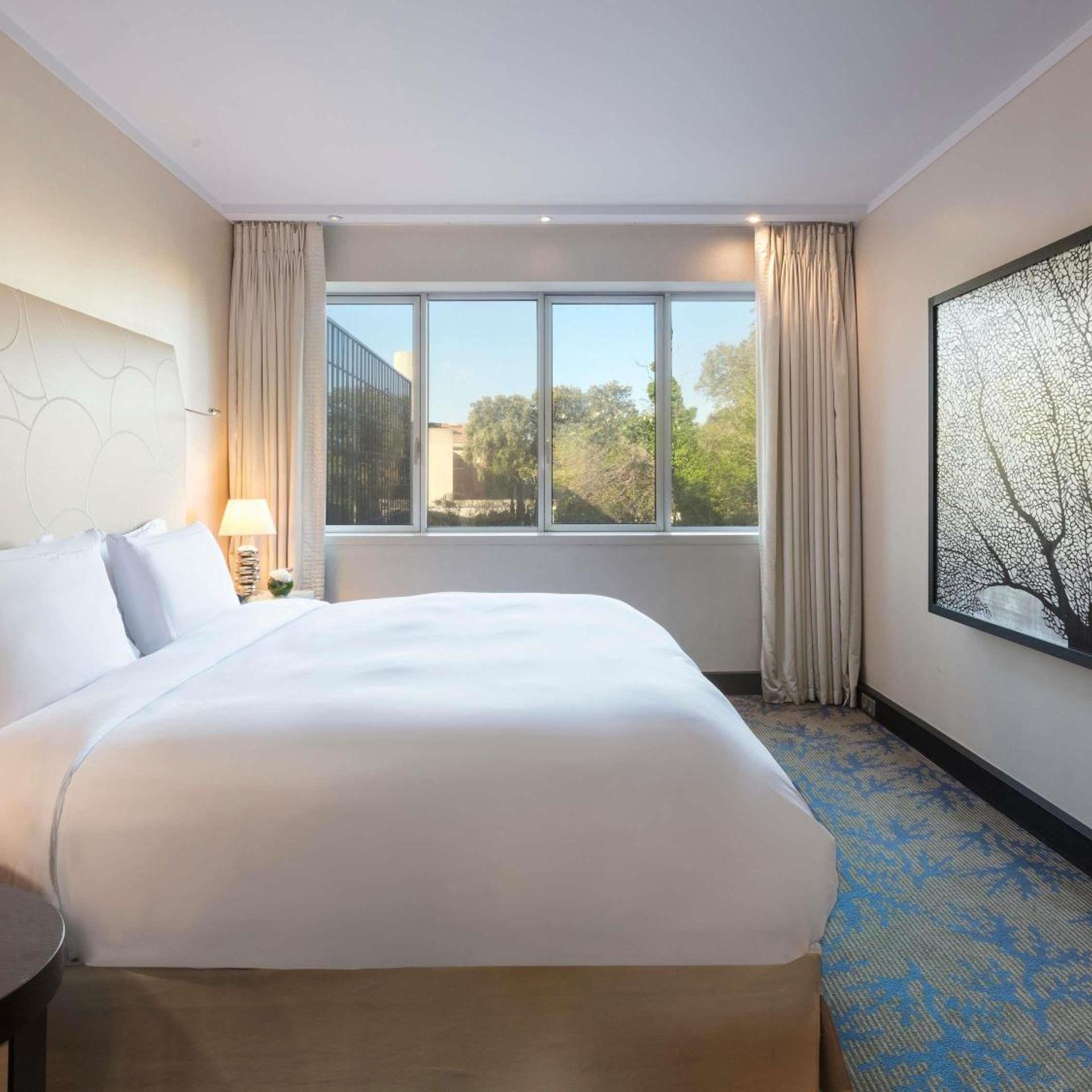 Spa, Luxury, Double Bed, Harbour View, Sofa