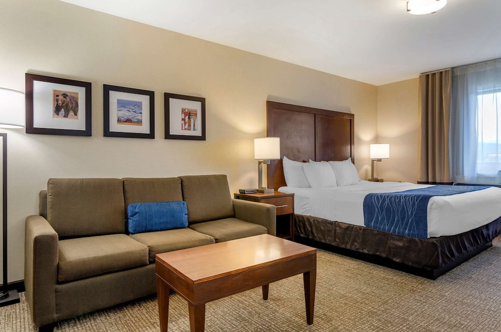 Comfort Inn Bozeman near University 14/41