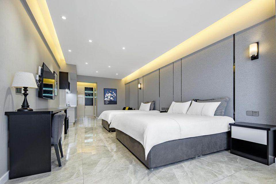 Magnotel (Dandong Tianci Weilaicheng) 5/6