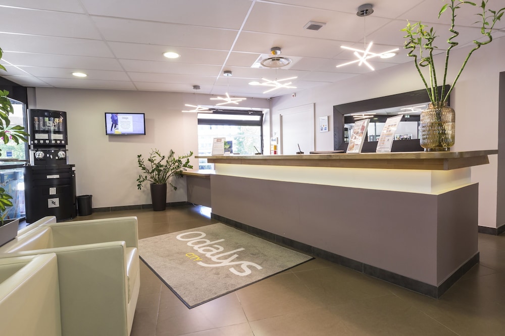 Zenitude Hotel Residences Swiss Apparthotels Ferney Voltaire 6/49