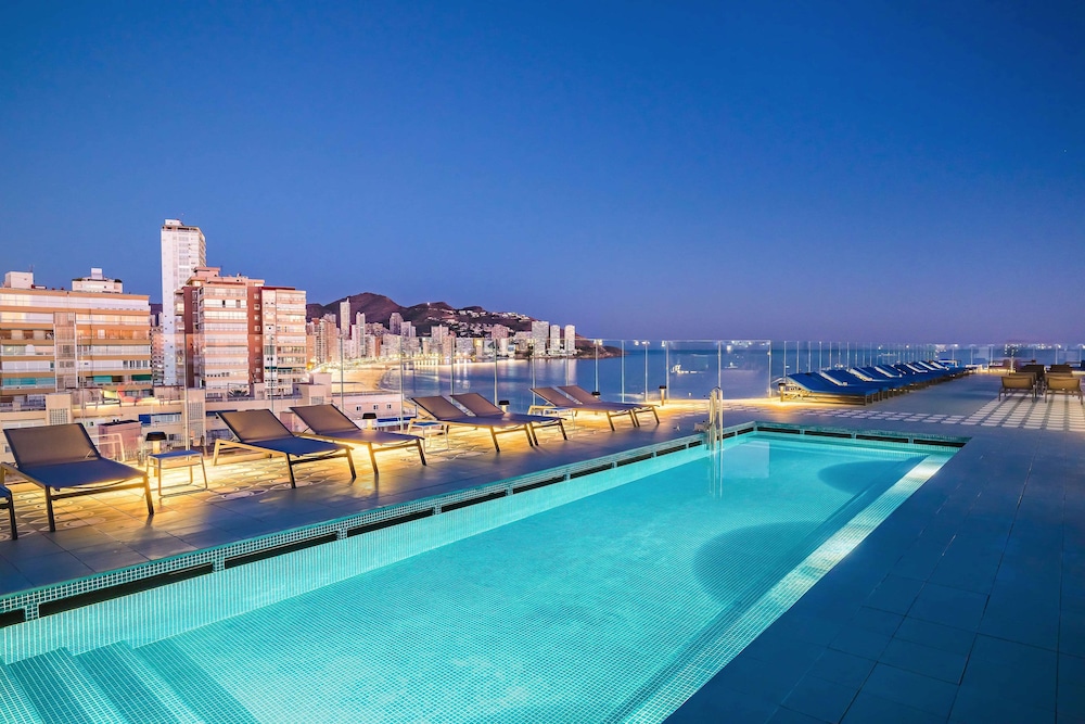 Barcelo Benidorm Beach 27/50