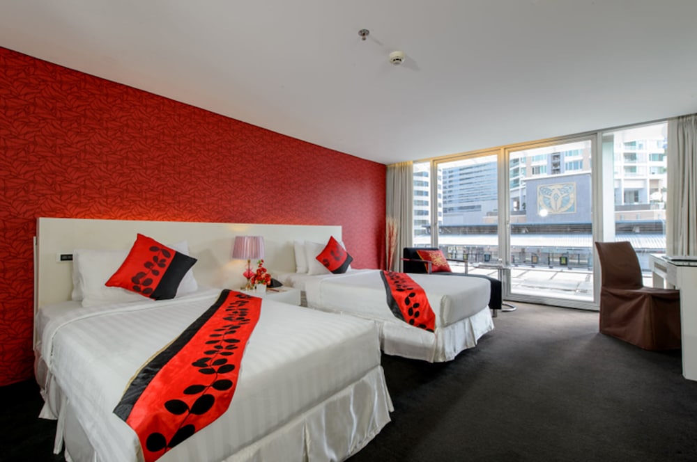 I Residence Hotel Silom 43/67