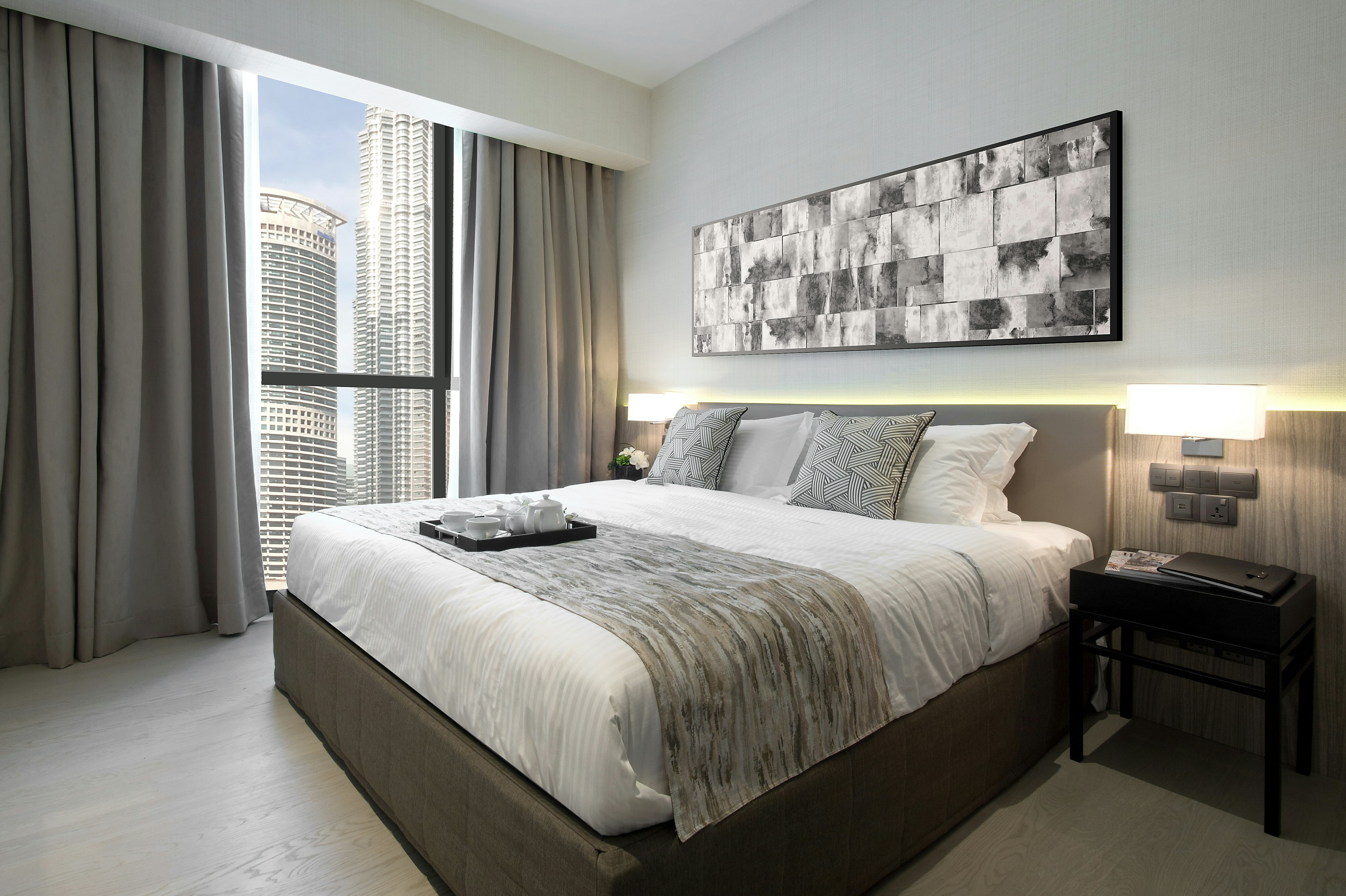 Room at Ascott Star KLCC Kuala Lumpur, KUALA LUMPUR